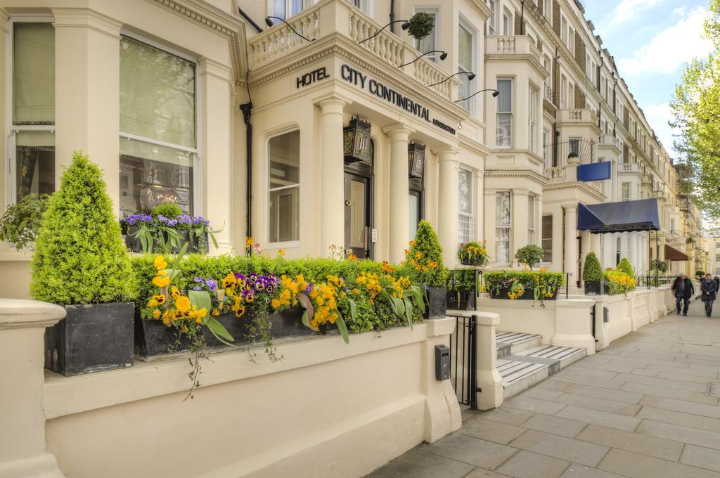 City Continental London Kensington Hotel Exterior photo