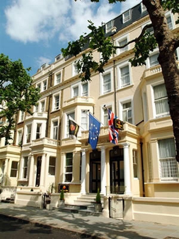 City Continental London Kensington Hotel Exterior photo