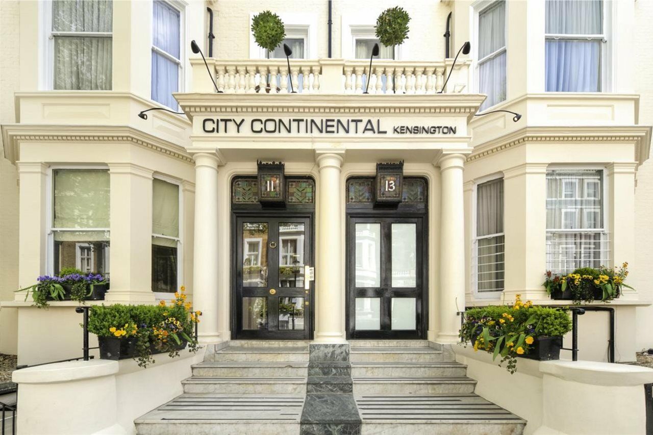 City Continental London Kensington Hotel Exterior photo